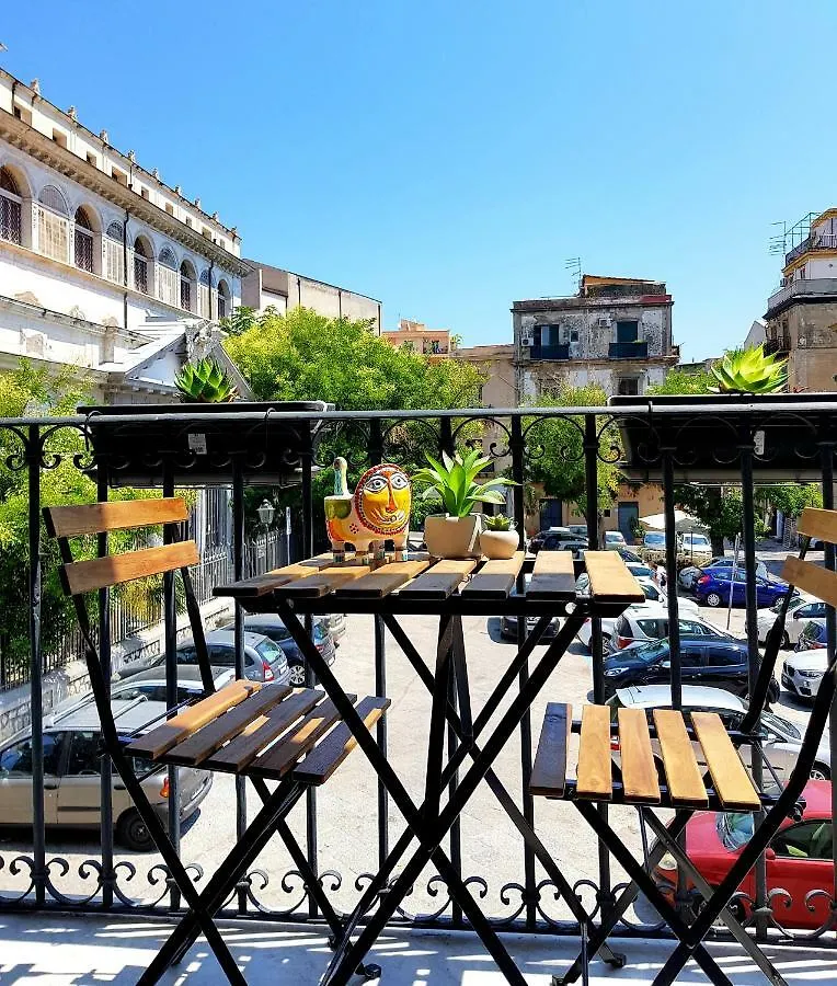 Apartment Le Casette Di Marci Palermo Italy