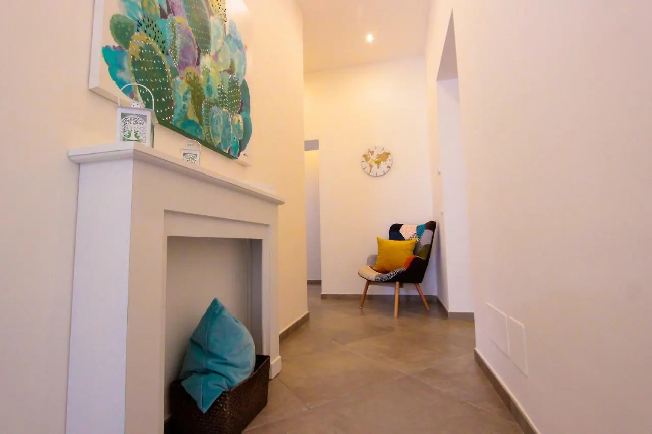 Apartment Le Casette Di Marci Palermo Italy