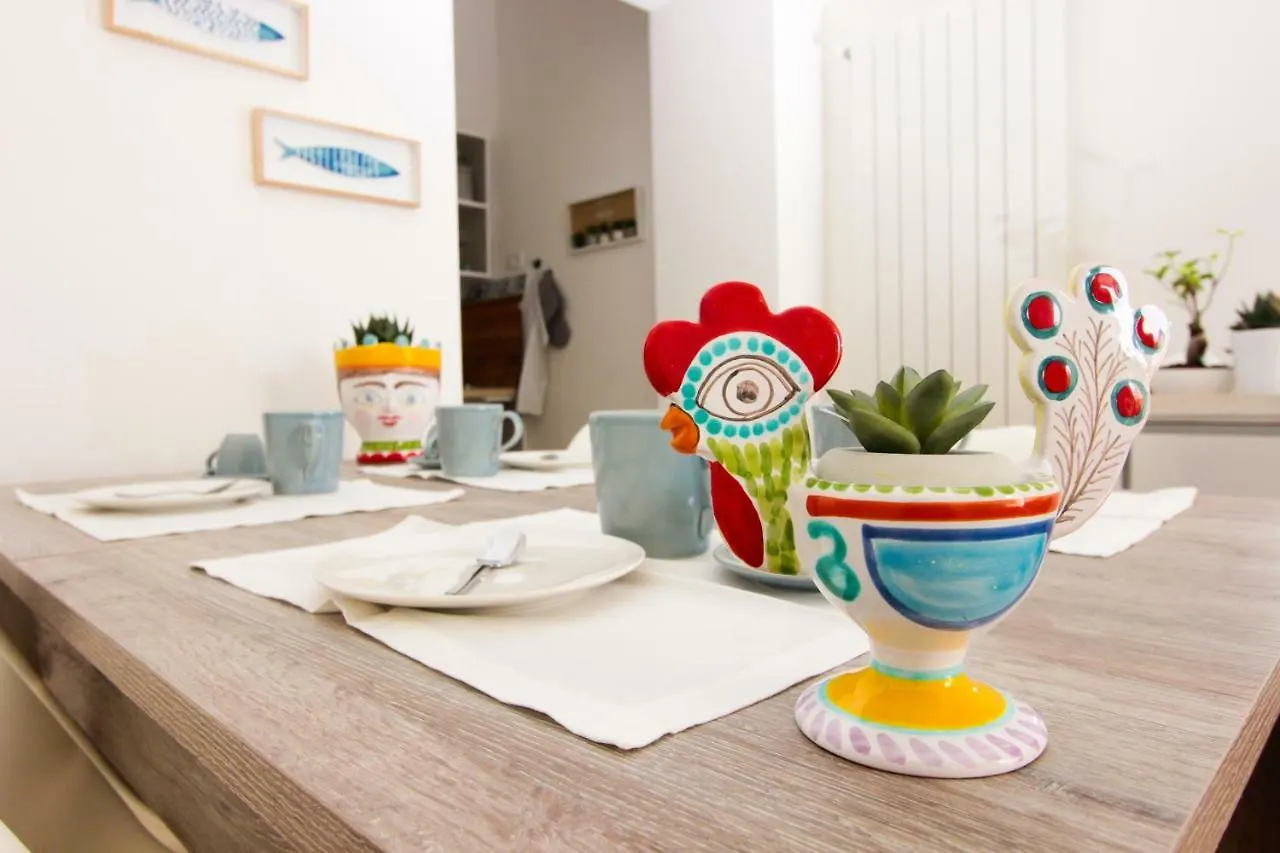 Le Casette Di Marci Palermo Apartment