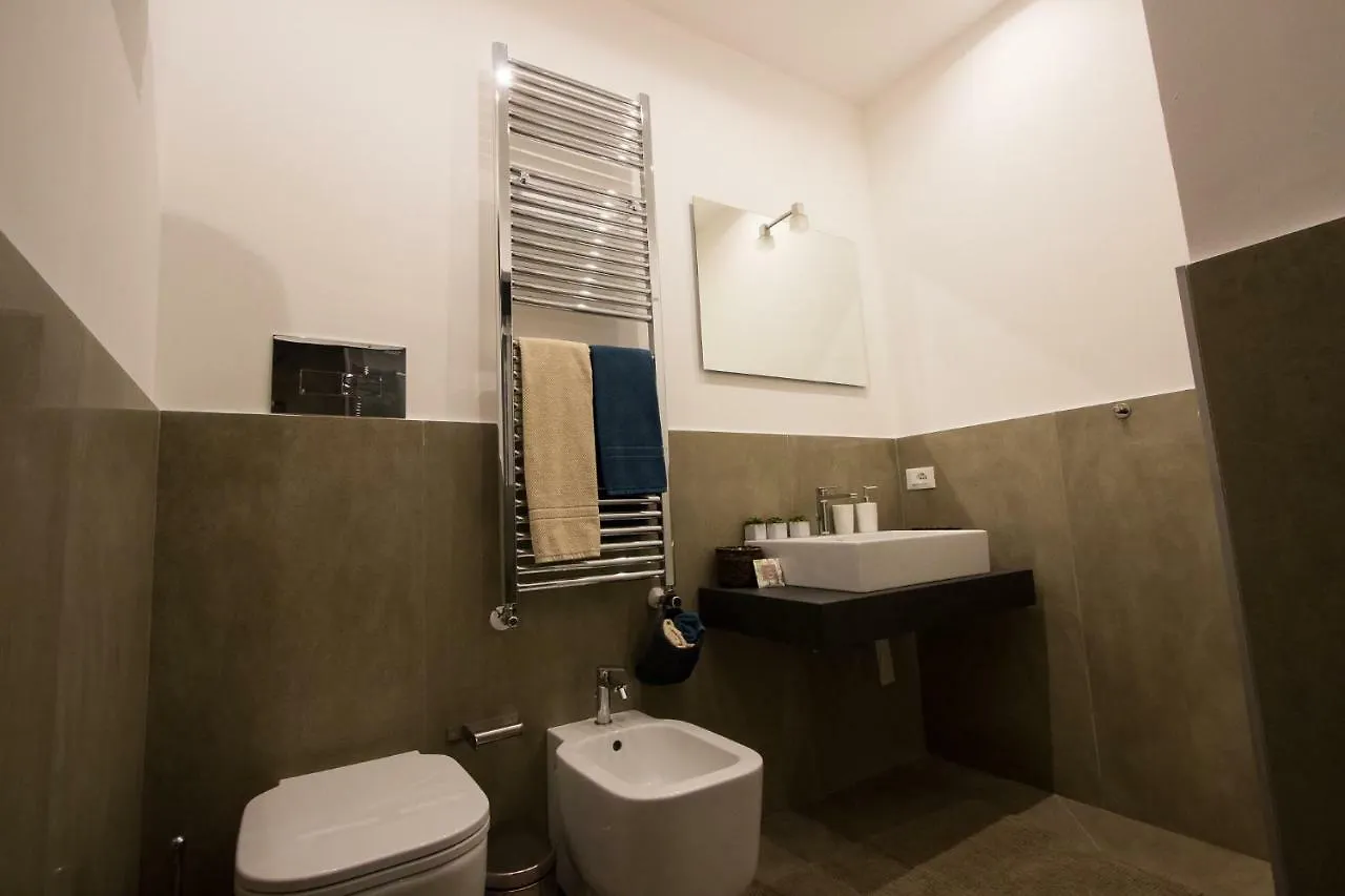 Le Casette Di Marci Palermo Apartment