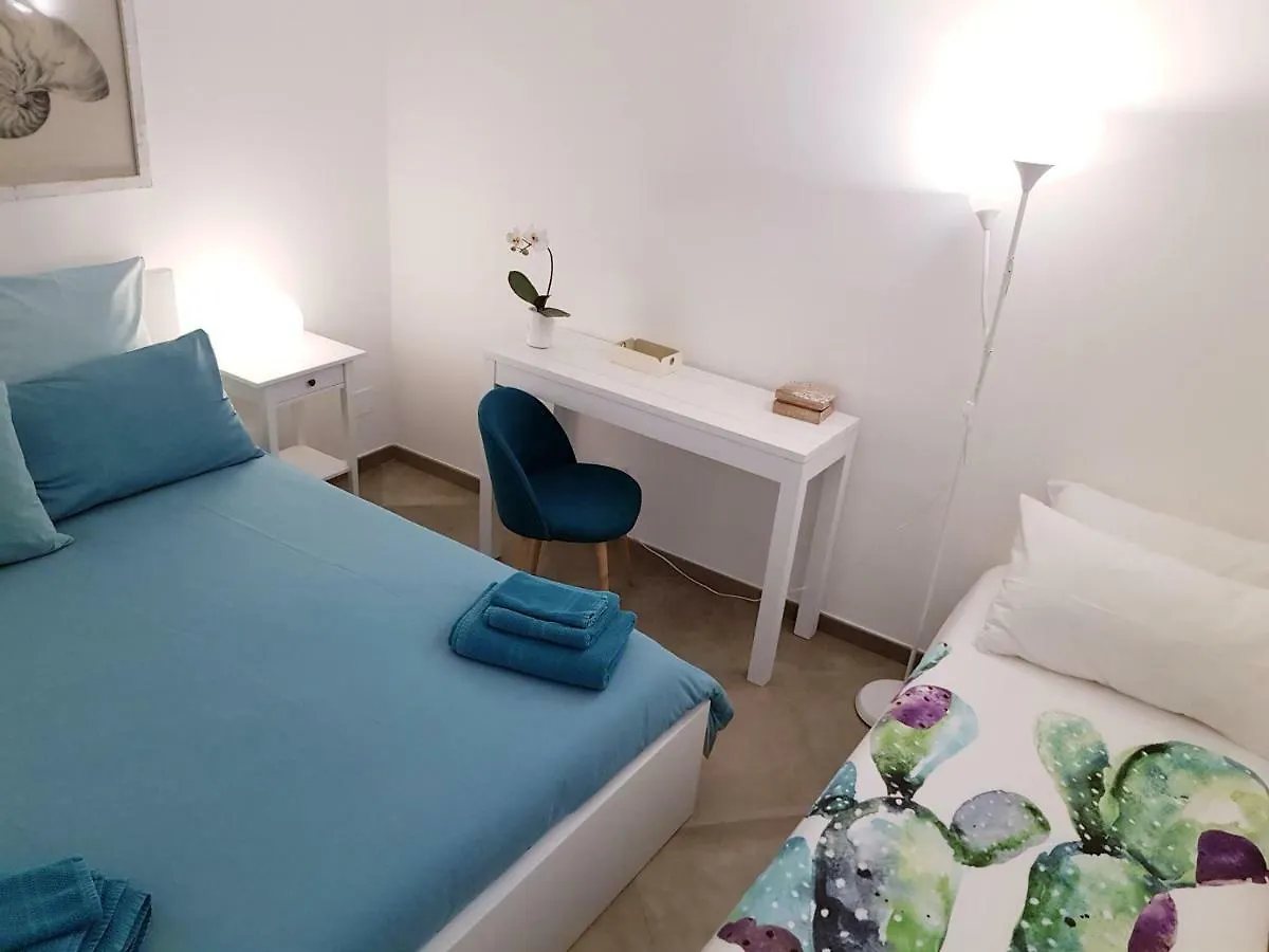 Le Casette Di Marci Palermo 0*,