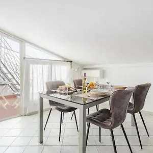 Holiday home Attico Kadi